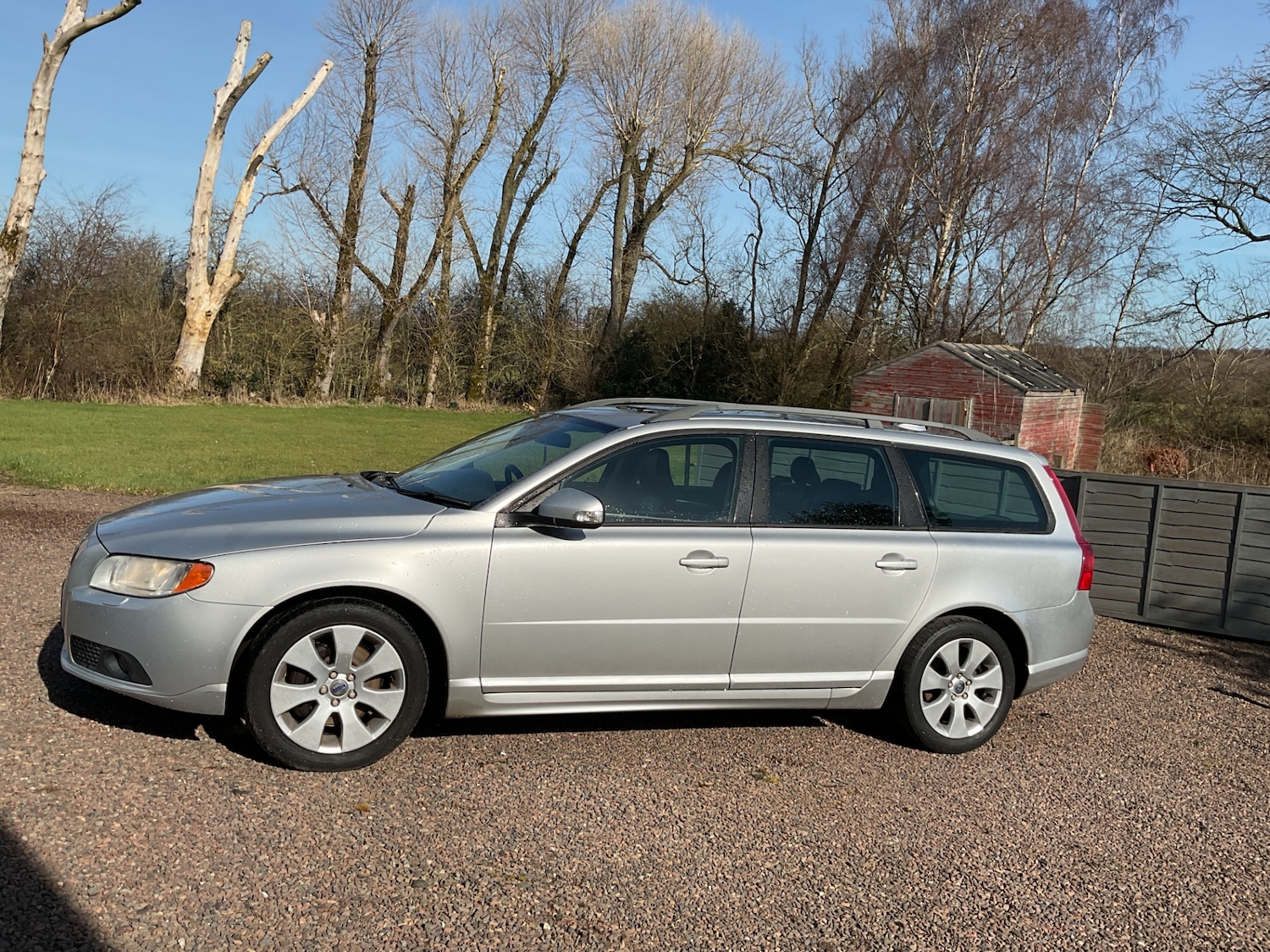 Used Volvo V70 2008 for sale - 78108302: Photo 17