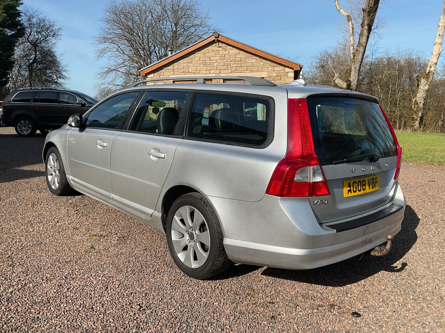 Used Volvo V70 2008 for sale - 78108302: Photo 18