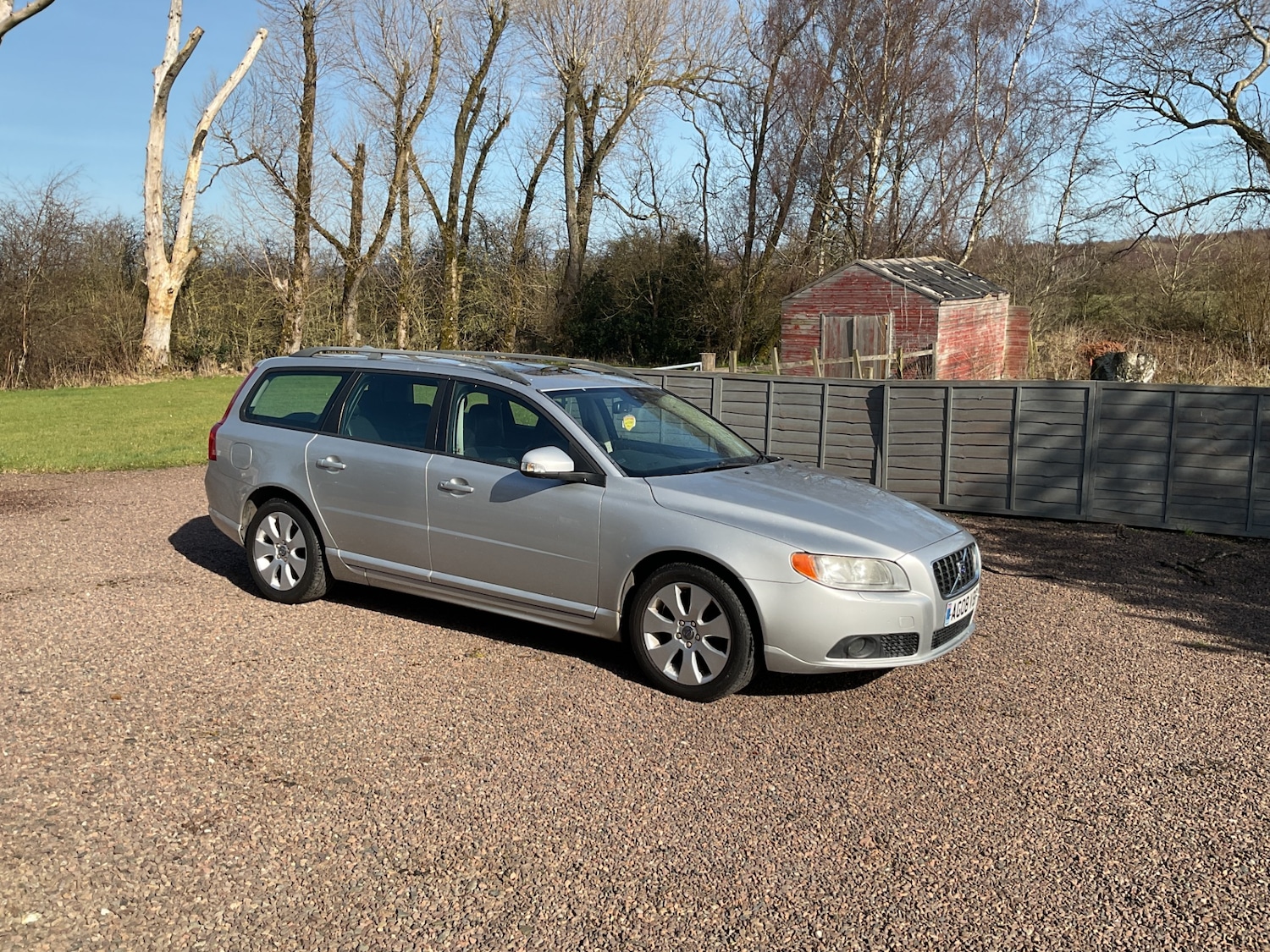 Used Volvo V70 2008 for sale - 78108302: Photo 2