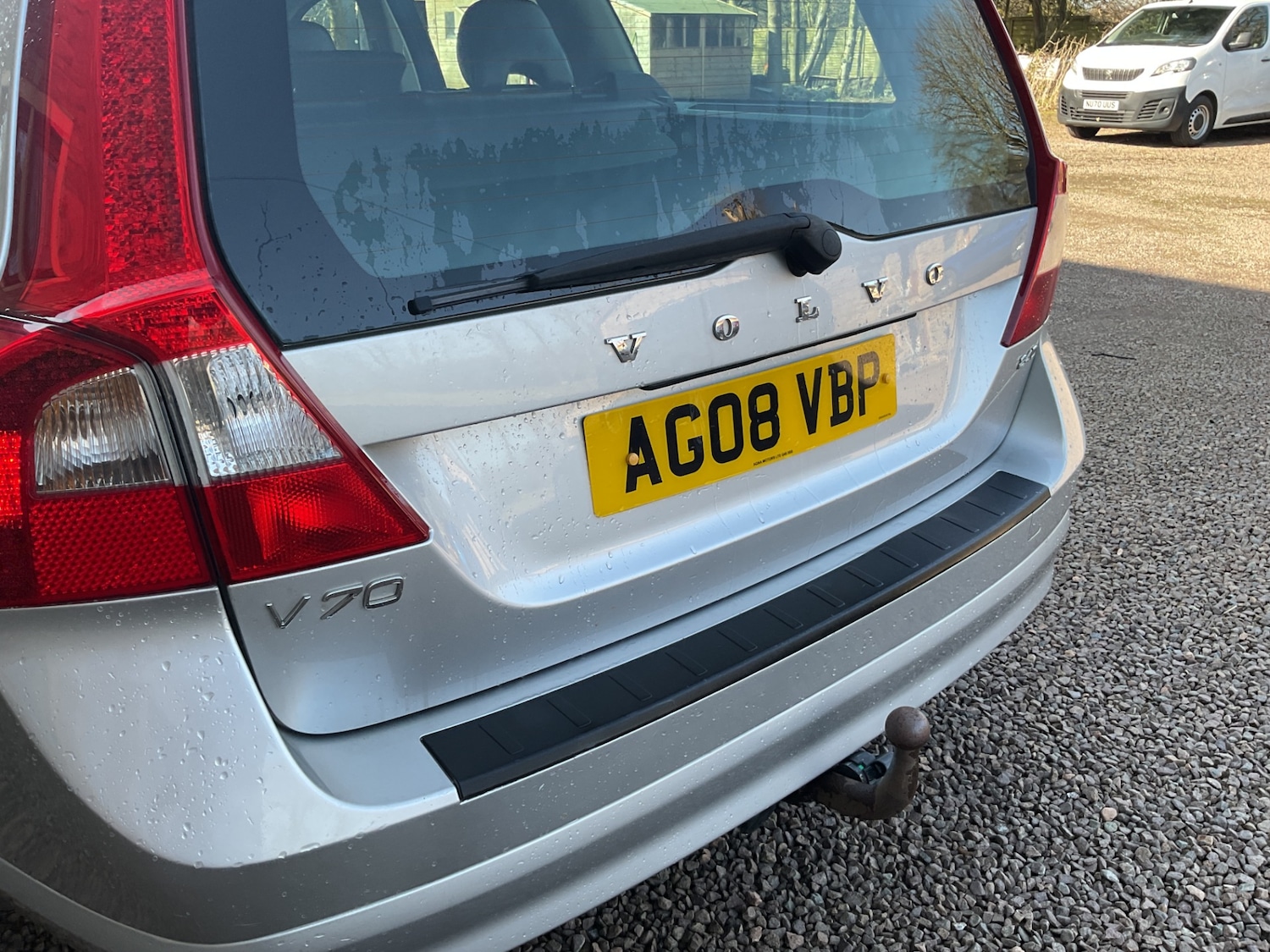 Used Volvo V70 2008 for sale - 78108302: Photo 22