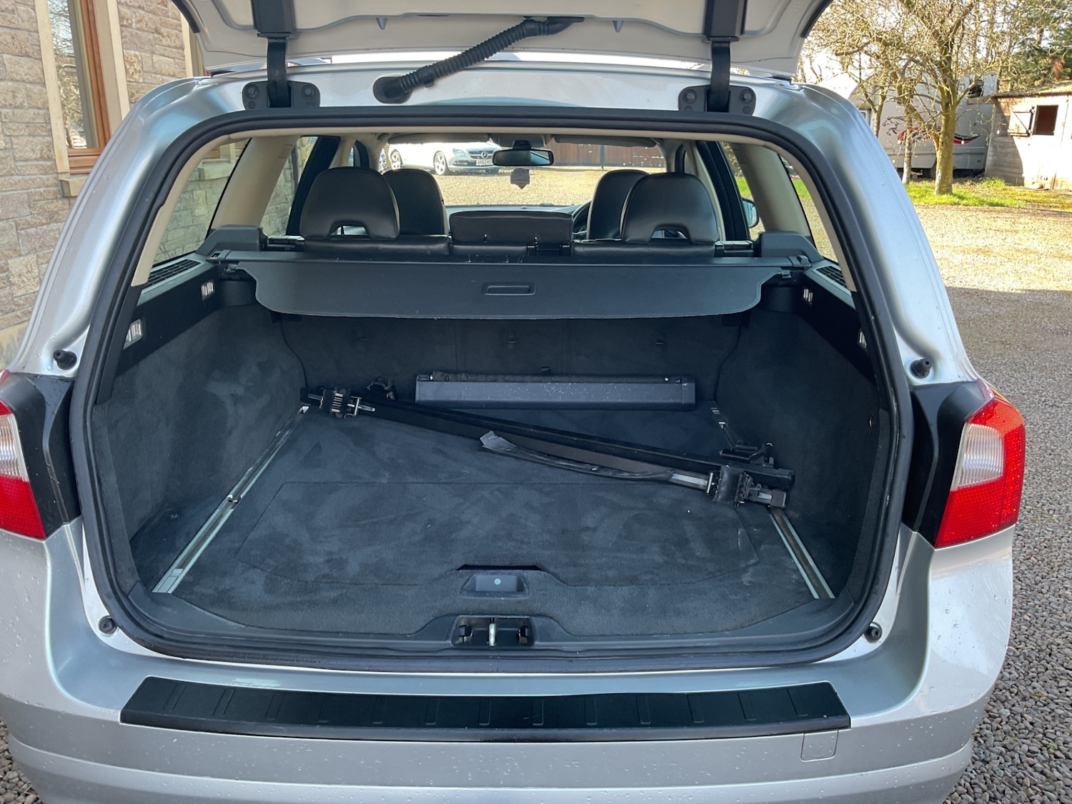 Used Volvo V70 2008 for sale - 78108302: Photo 23