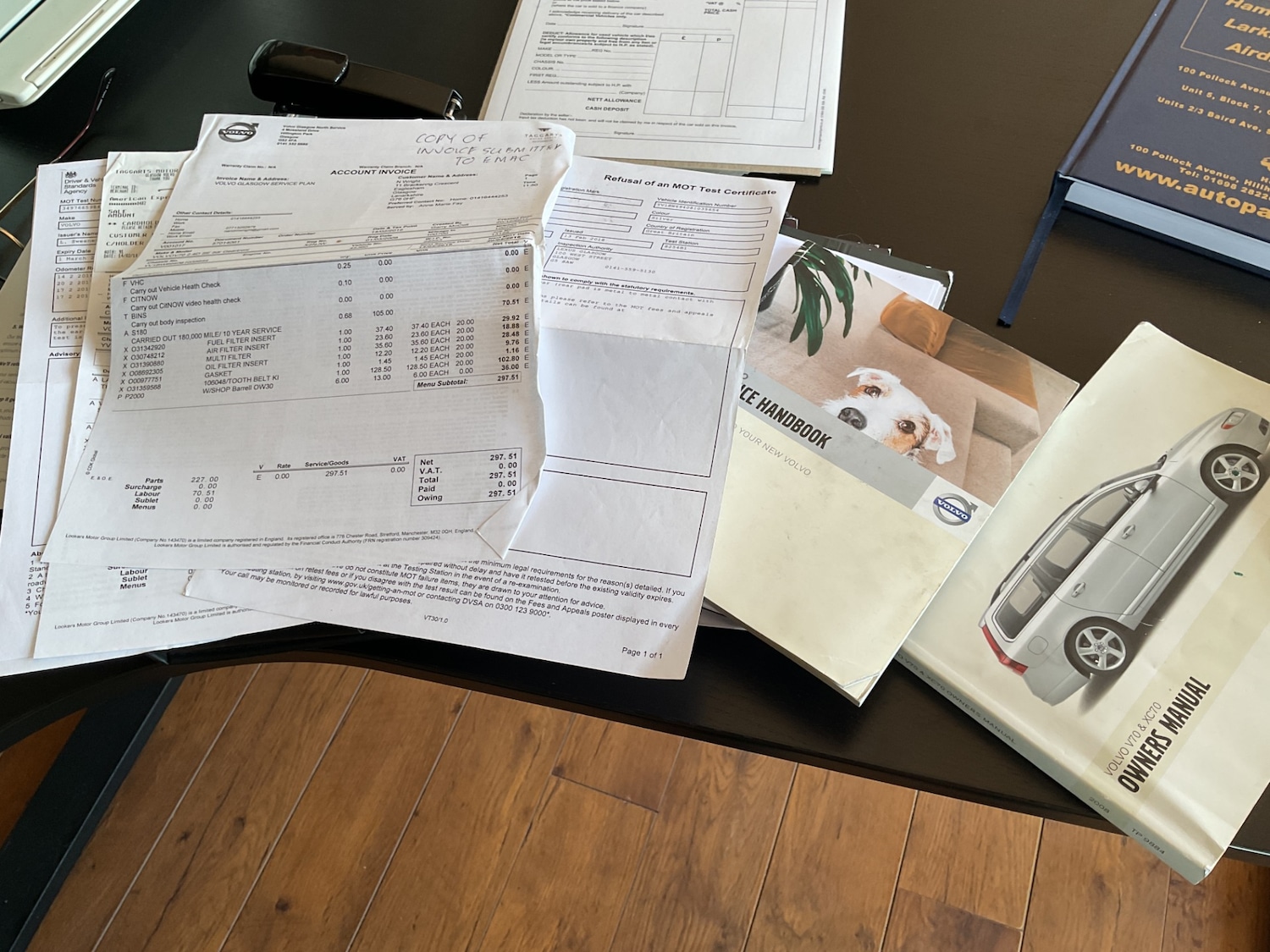 Used Volvo V70 2008 for sale - 78108302: Photo 26