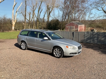 Used Volvo V70 2008 for sale - 78108302: Photo