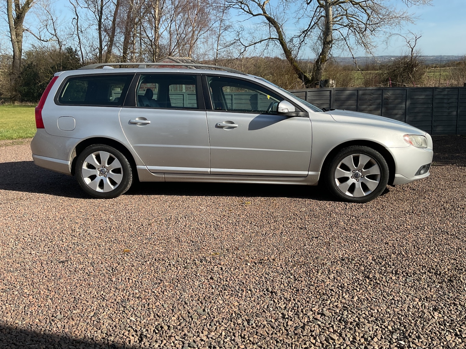Used Volvo V70 2008 for sale - 78108302: Photo 3