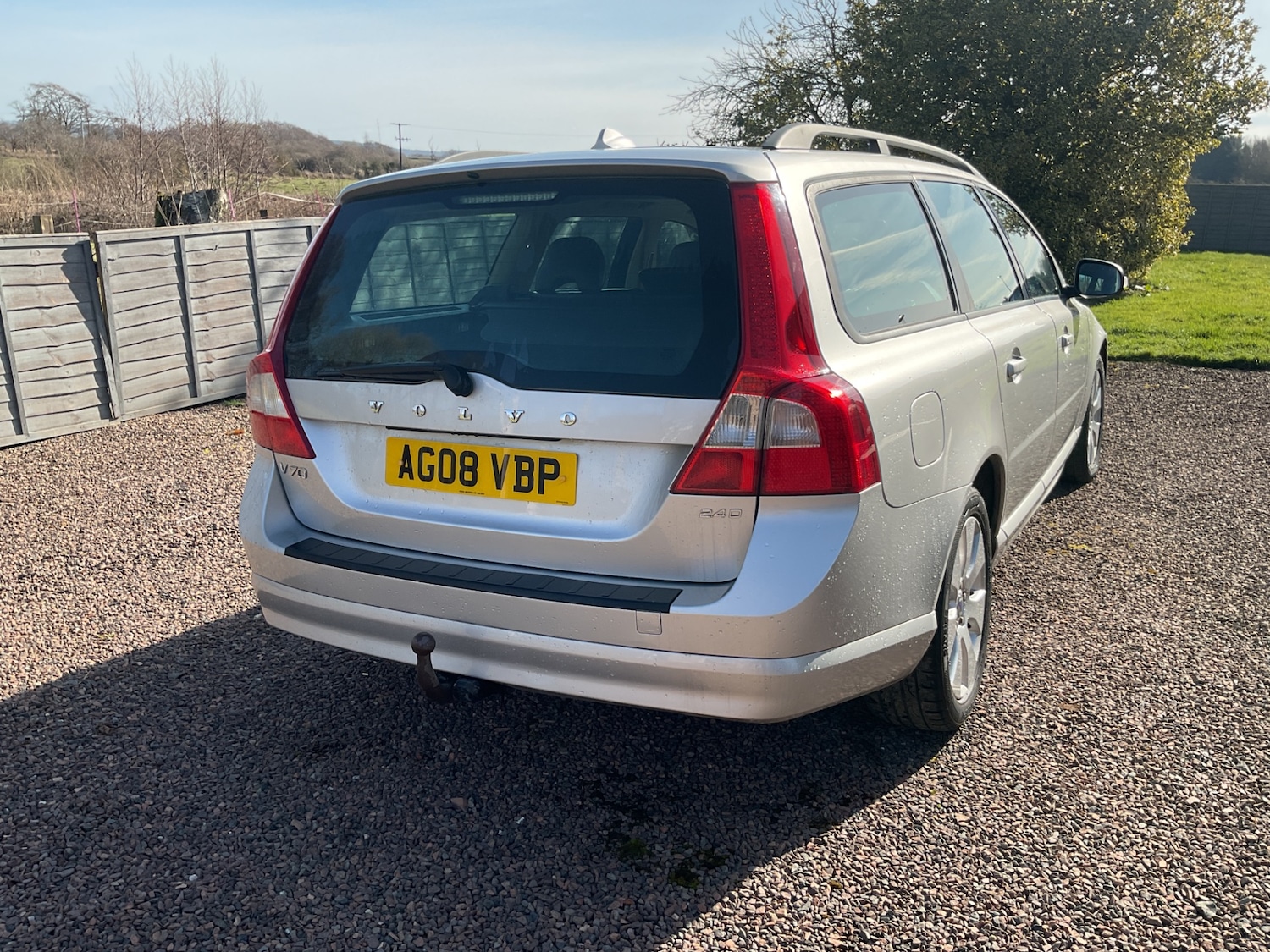 Used Volvo V70 2008 for sale - 78108302: Photo 5