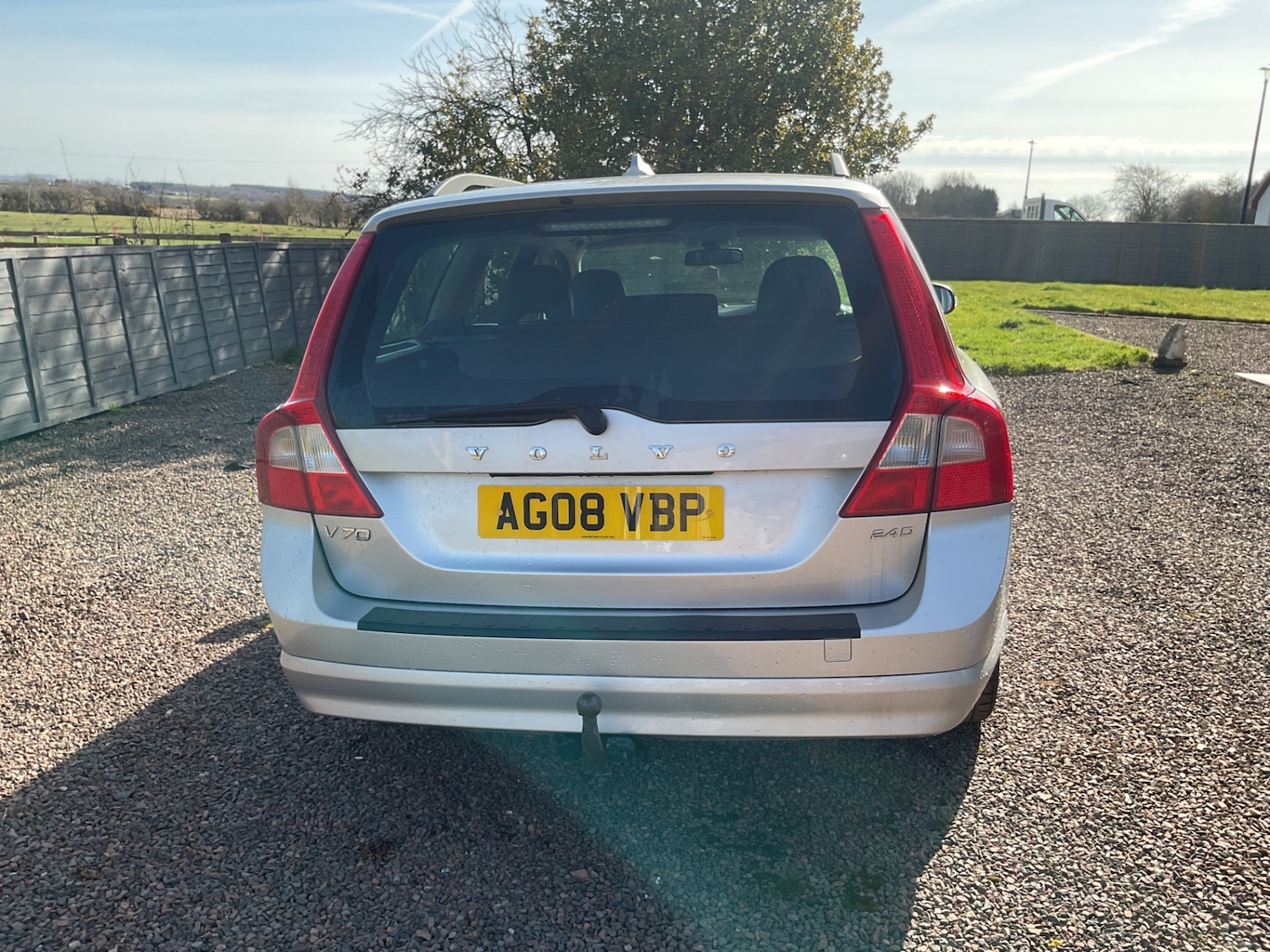 Used Volvo V70 2008 for sale - 78108302: Photo 6