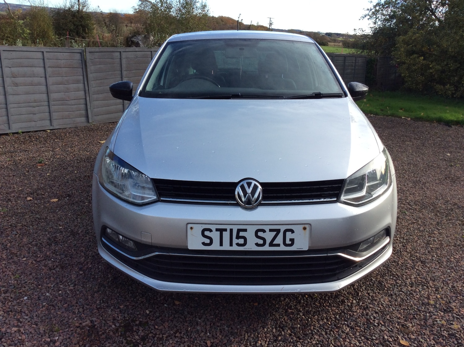 Used Volkswagen Polo 2015 for sale - 76652825: Photo 12