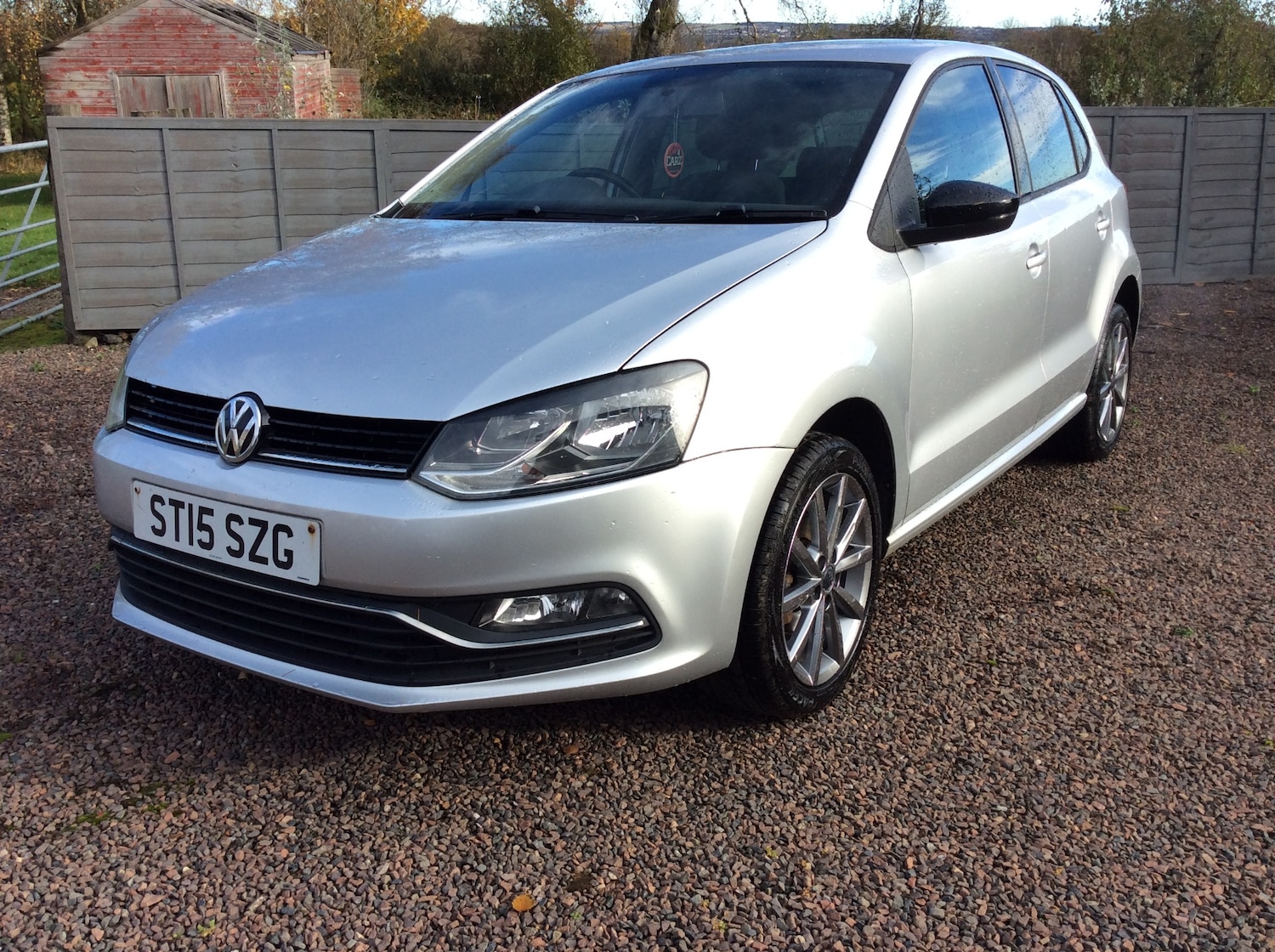 Used Volkswagen Polo 2015 for sale - 76652825: Photo 13