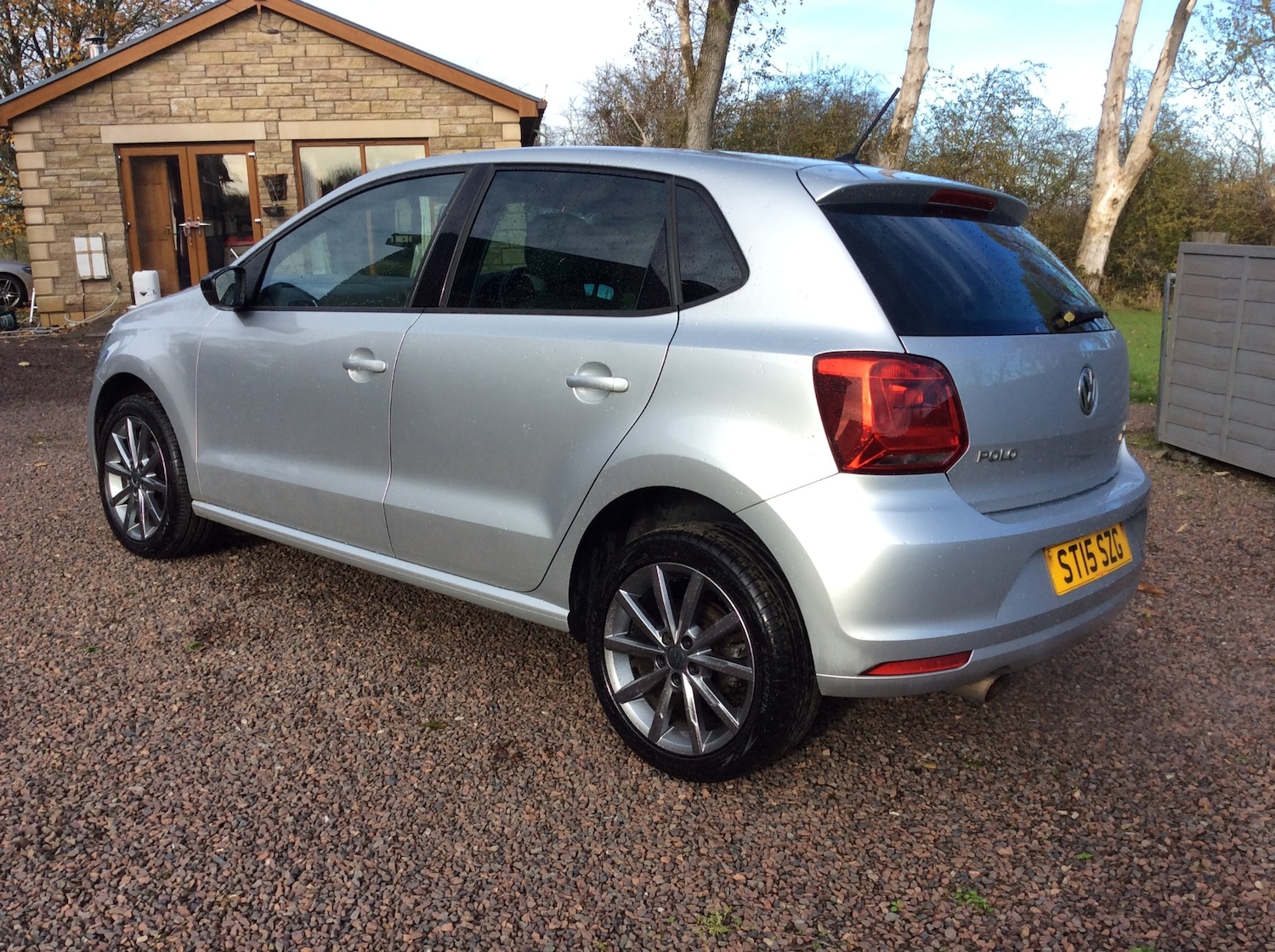 Used Volkswagen Polo 2015 for sale - 76652825: Photo 16