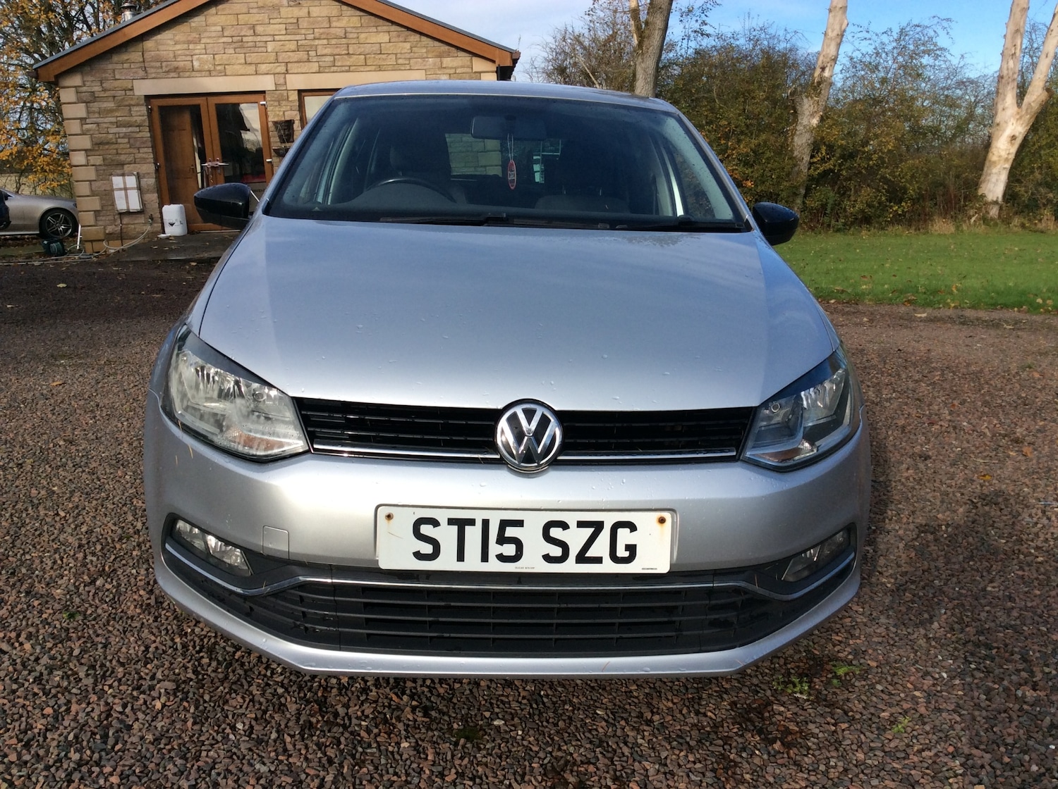 Used Volkswagen Polo 2015 for sale - 76652825: Photo 3