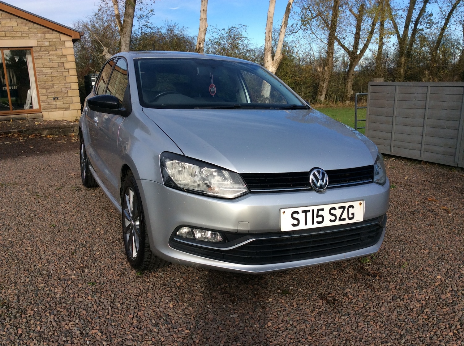 Used Volkswagen Polo 2015 for sale - 76652825: Photo 8