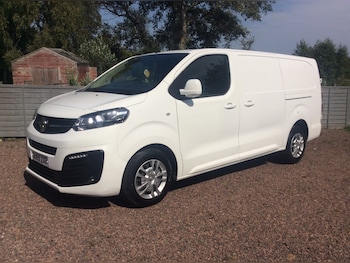 Used Vauxhall Vivaro 2019 for sale - 75549349: Photo