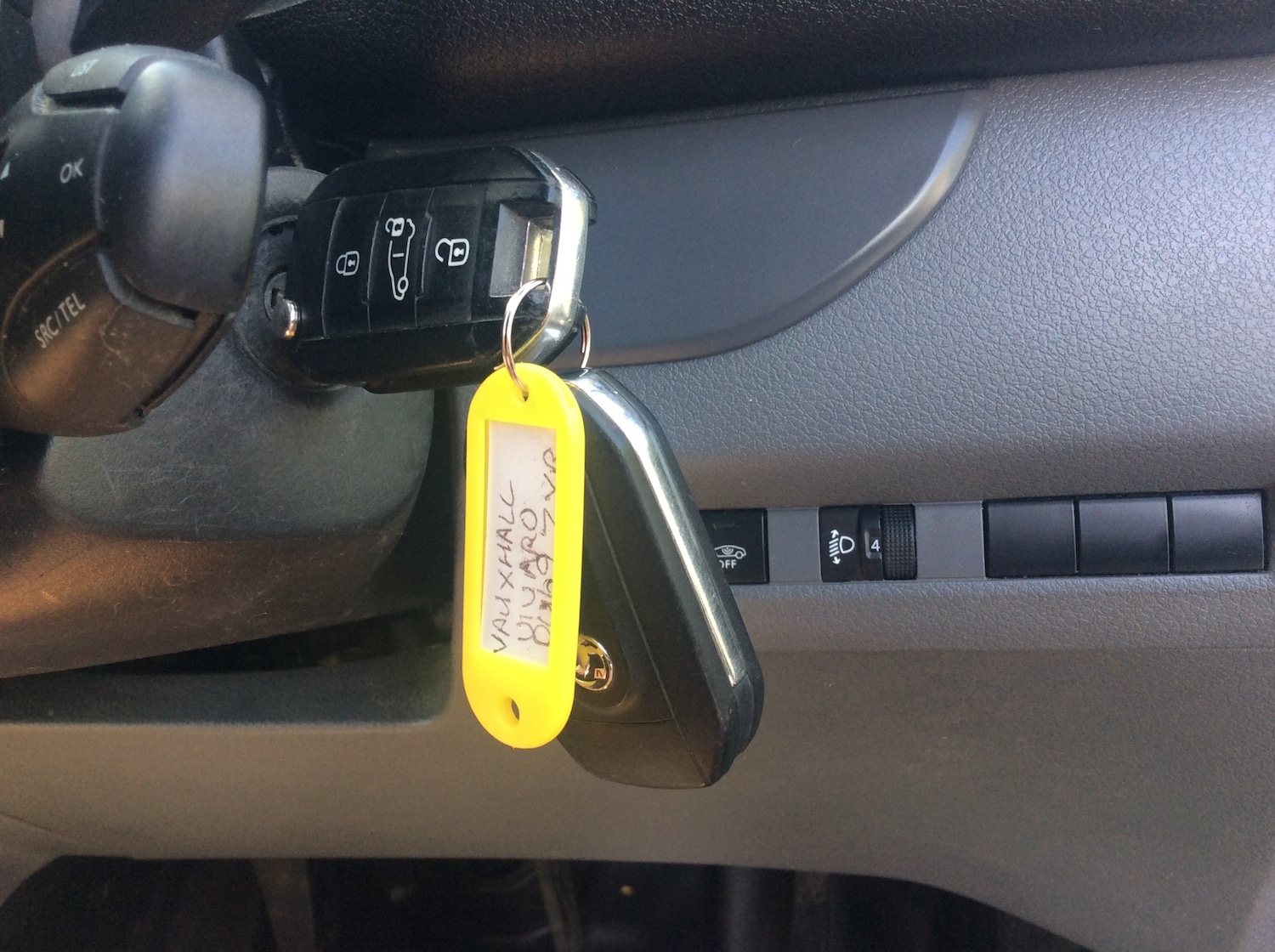 Vehicle 22