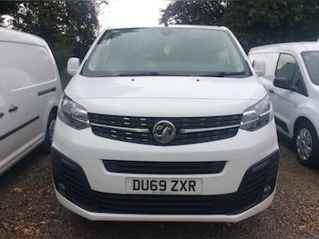 Used Vauxhall Vivaro 2019 for sale - 75549349: Photo