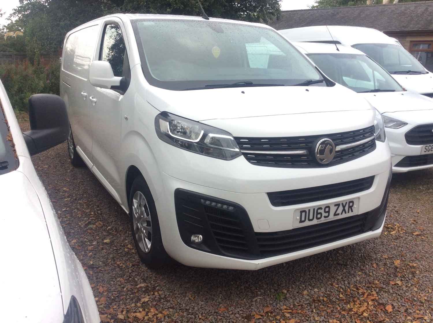 Vehicle 3