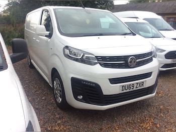 Used Vauxhall Vivaro 2019 for sale - 75549349: Photo
