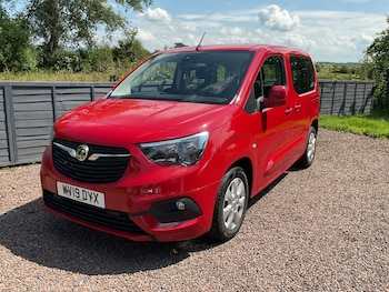 Used Vauxhall Combo Life 2019 for sale - 78980314: Photo