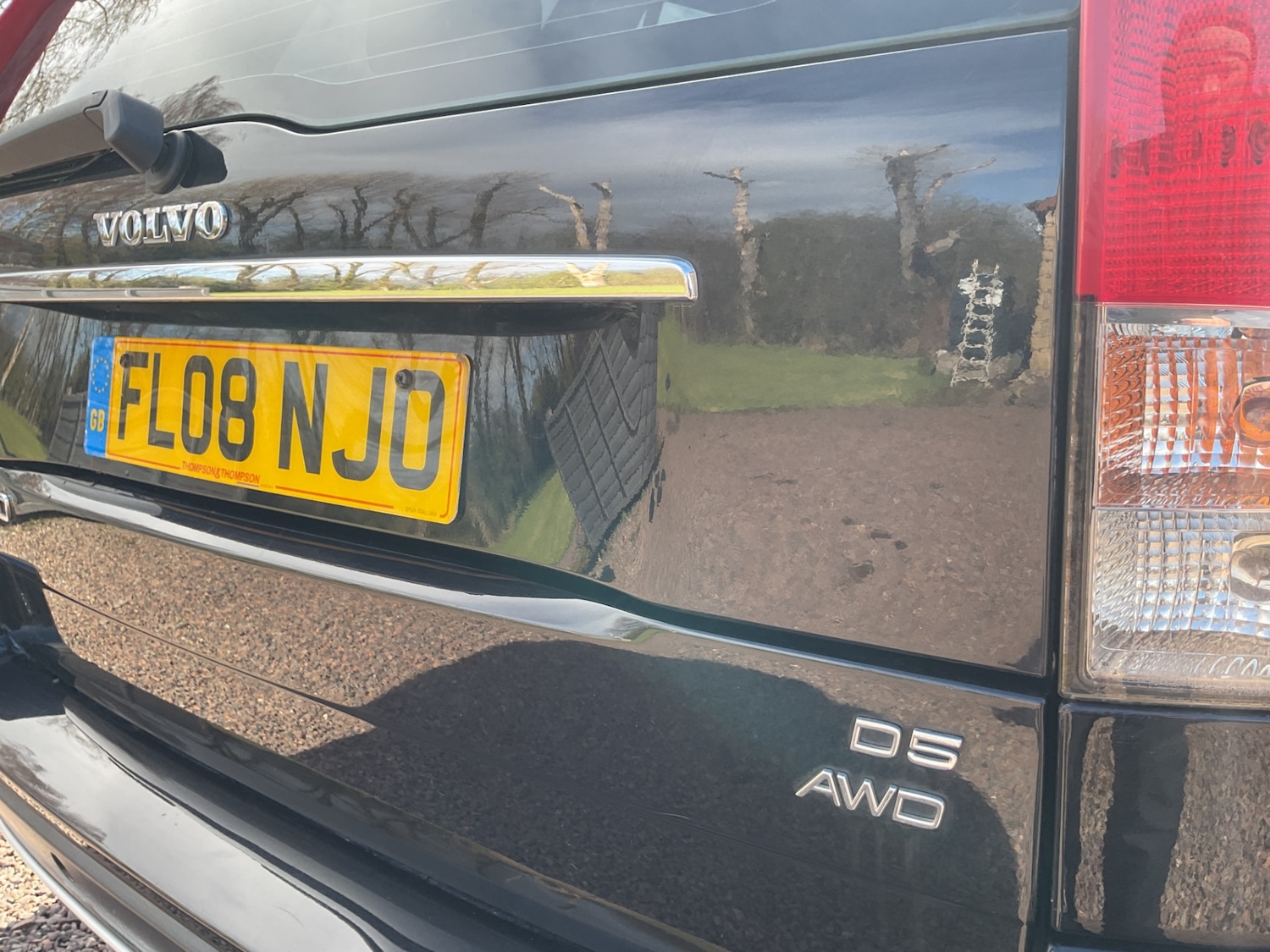 Used Volvo XC90 2008 for sale - 78210306: Photo 10