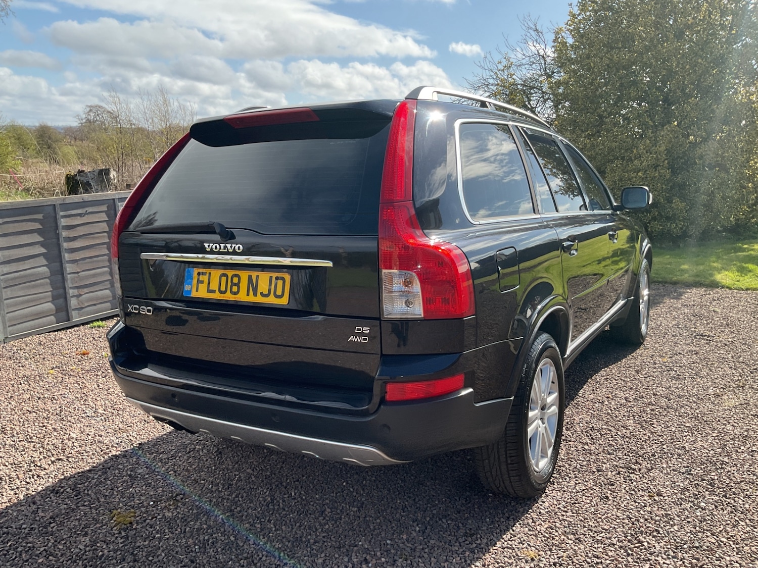 Used Volvo XC90 2008 for sale - 78210306: Photo 11