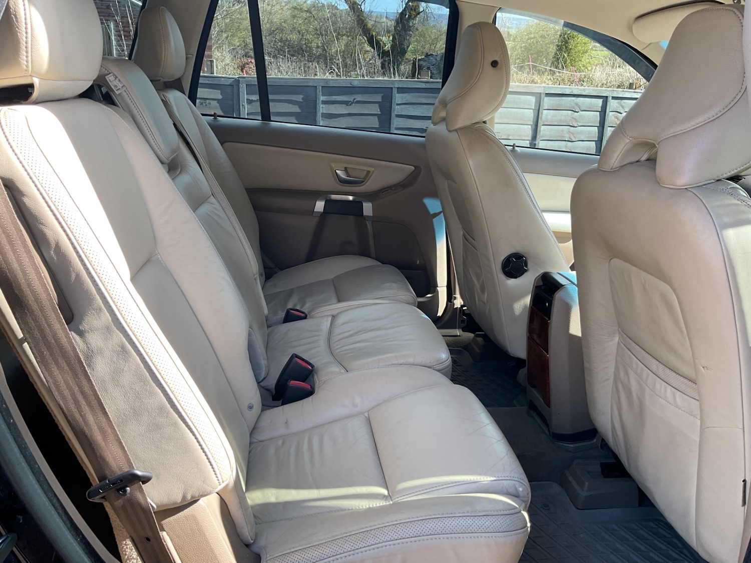 Used Volvo XC90 2008 for sale - 78210306: Photo 13