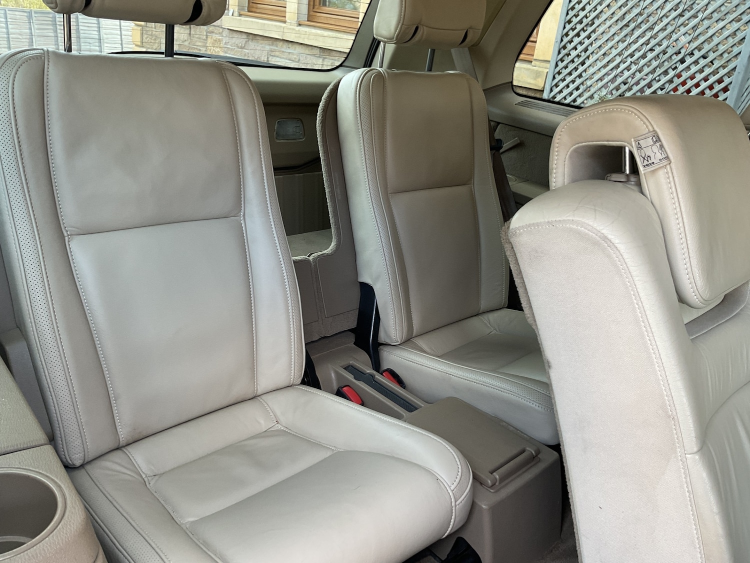 Used Volvo XC90 2008 for sale - 78210306: Photo 16