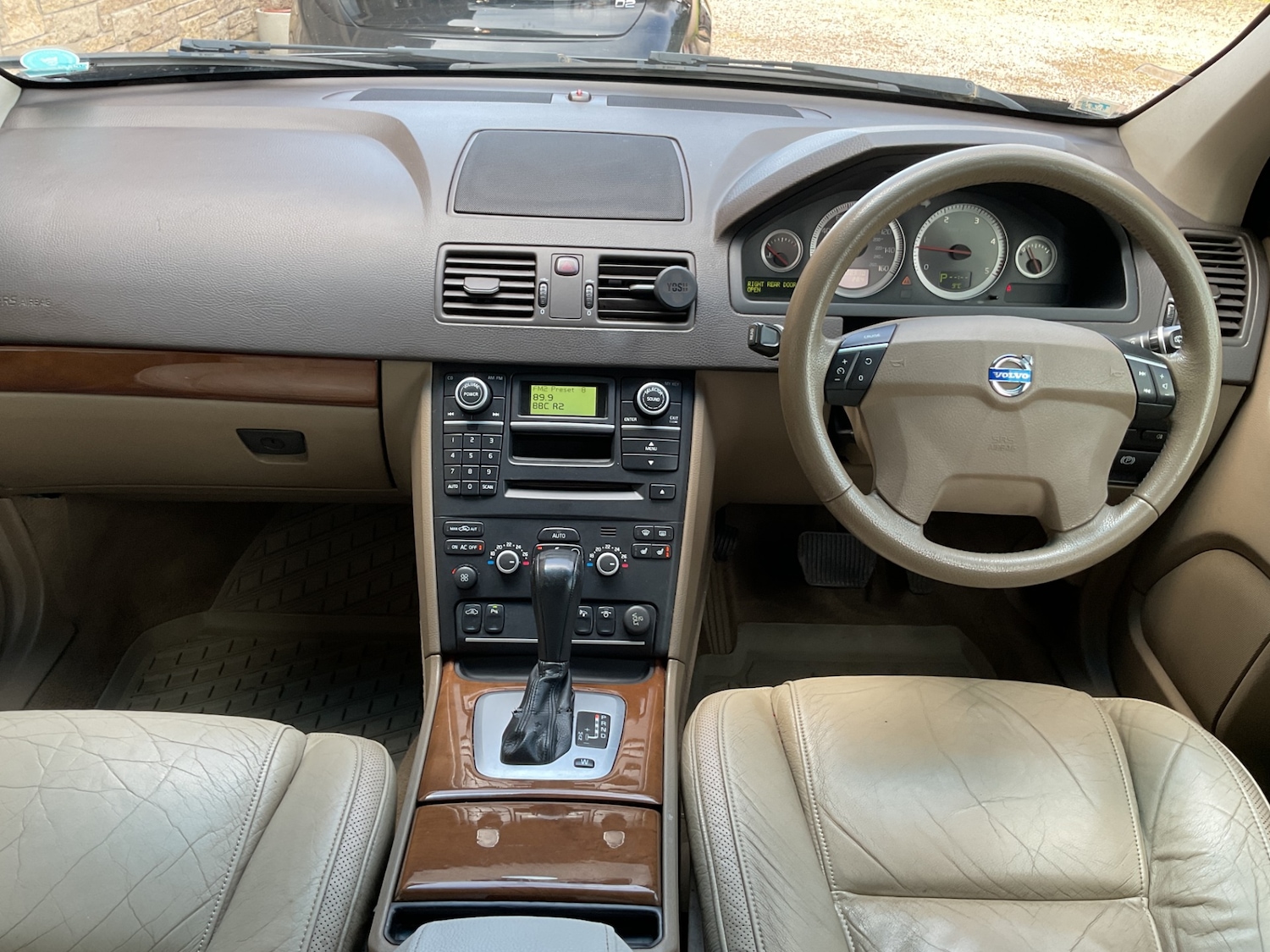 Used Volvo XC90 2008 for sale - 78210306: Photo 18