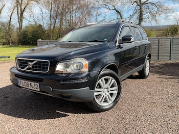 Used Volvo XC90 2008 for sale - 78210306: Photo