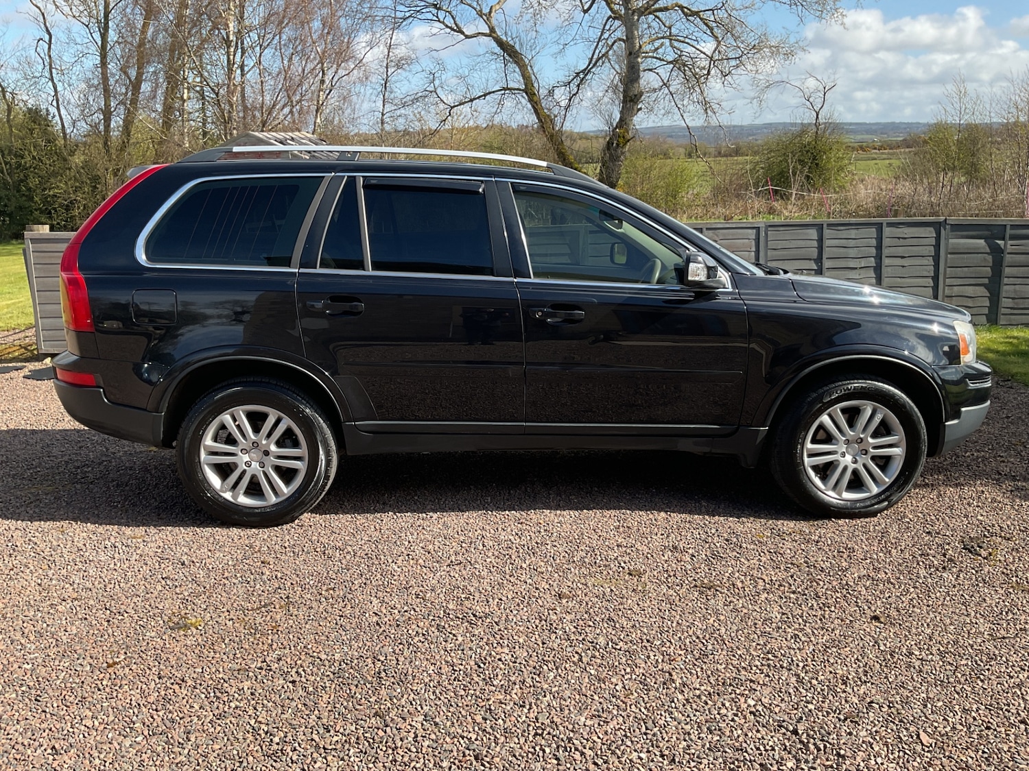 Used Volvo XC90 2008 for sale - 78210306: Photo 2