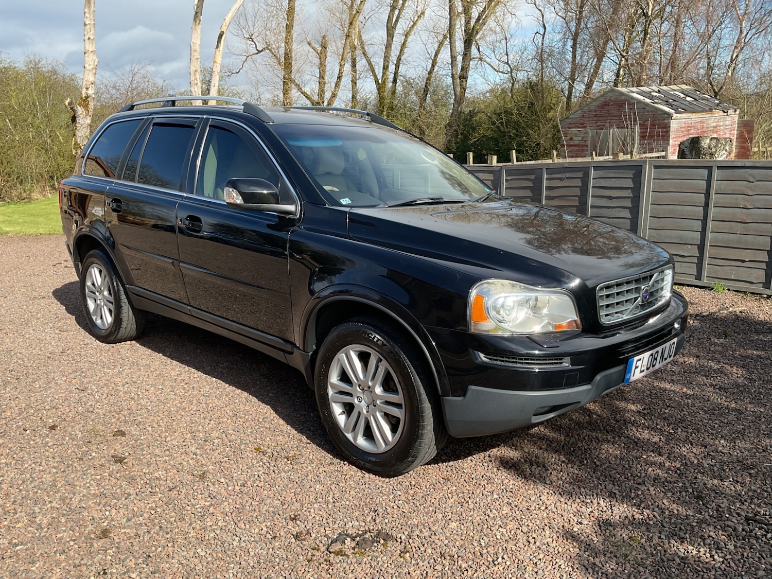 Used Volvo XC90 2008 for sale - 78210306: Photo 21