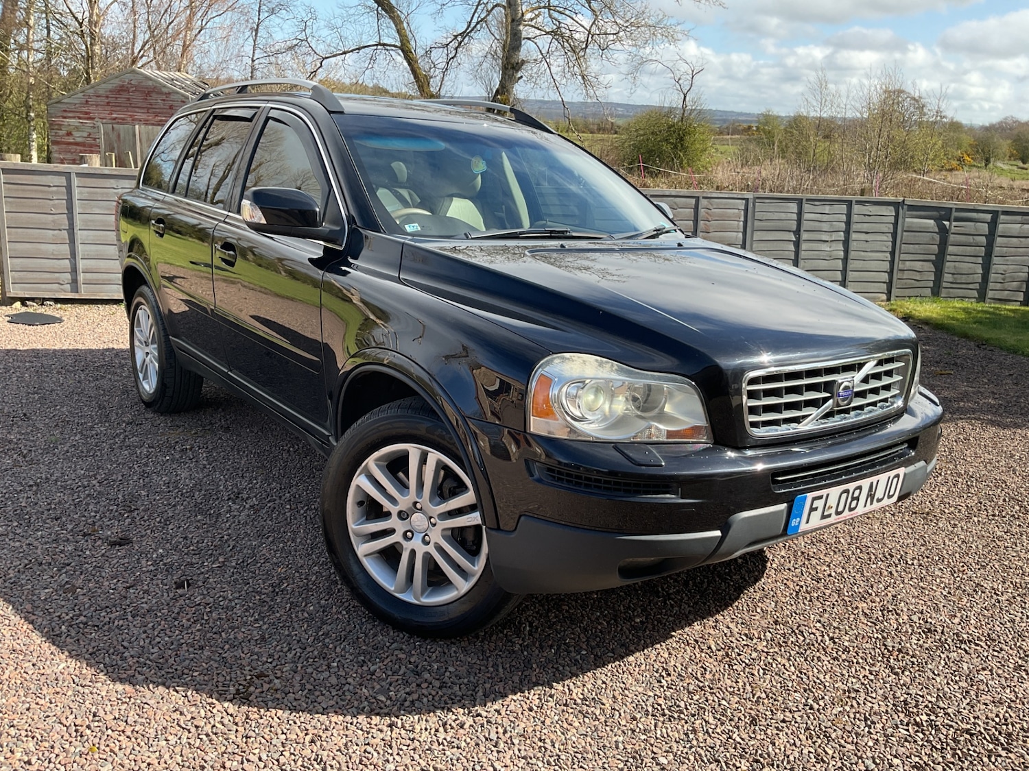 Used Volvo XC90 2008 for sale - 78210306: Photo 24