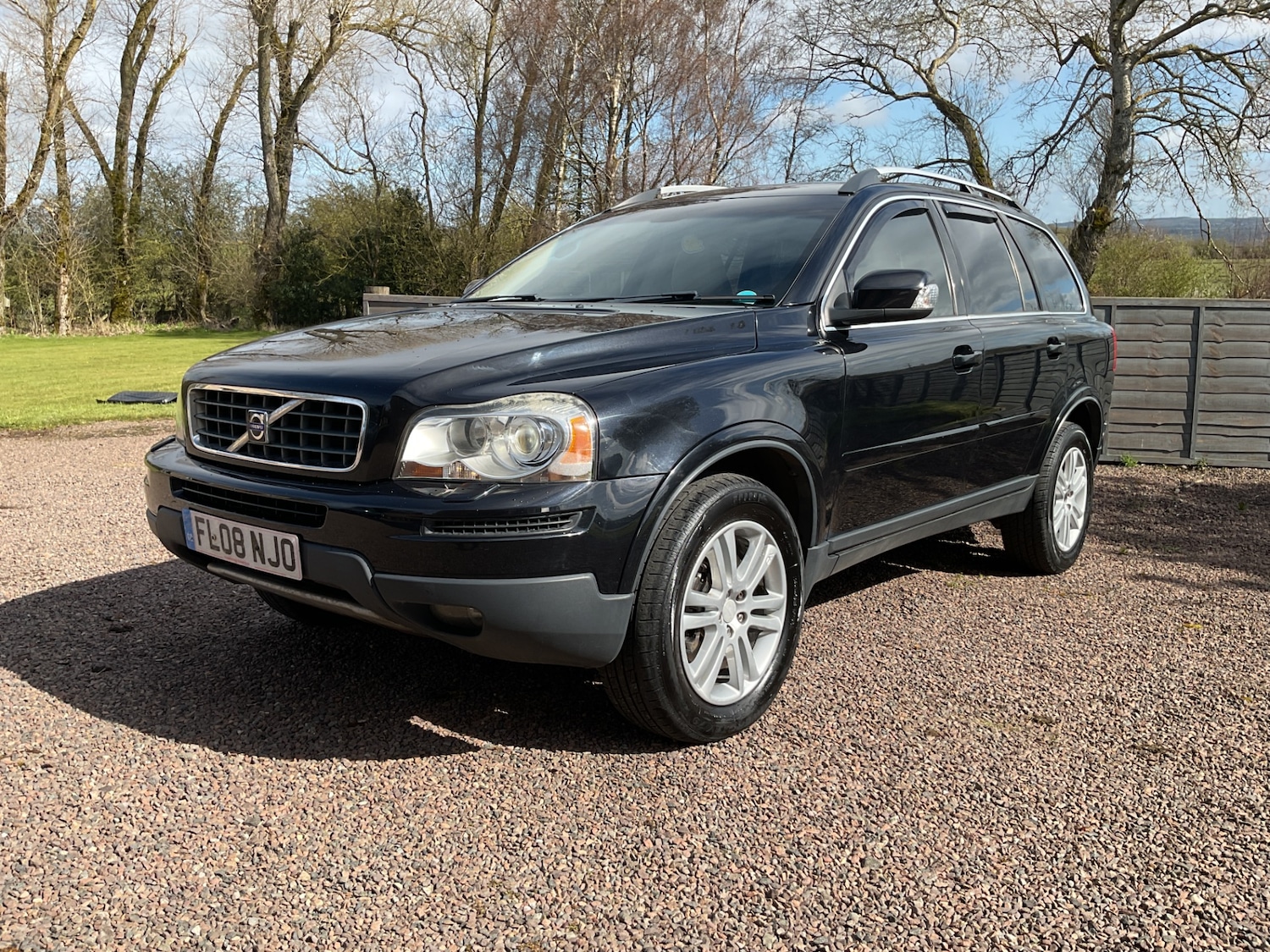 Used Volvo XC90 2008 for sale - 78210306: Photo 25