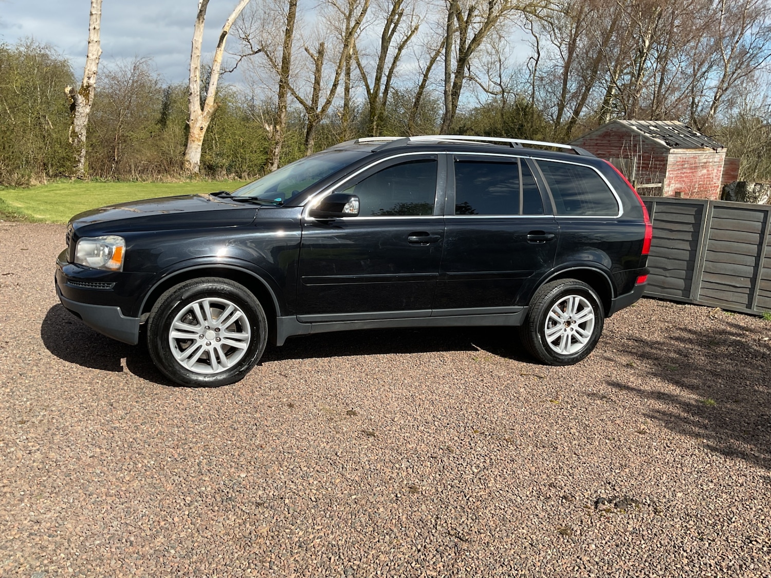Used Volvo XC90 2008 for sale - 78210306: Photo 28
