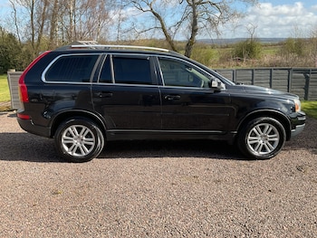 Used Volvo XC90 2008 for sale - 78210306: Photo