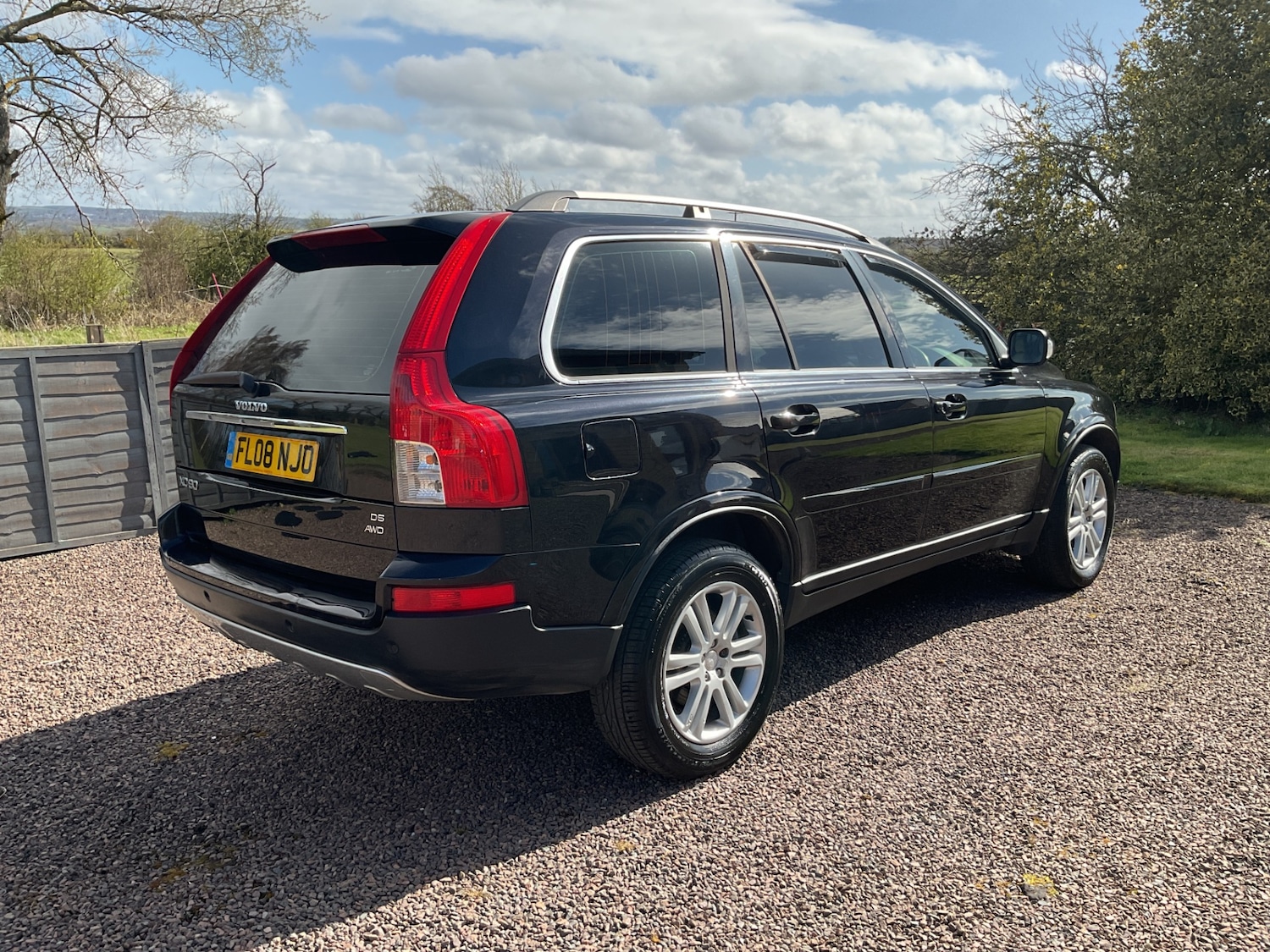 Used Volvo XC90 2008 for sale - 78210306: Photo 3