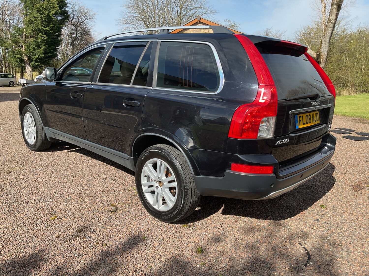 Used Volvo XC90 2008 for sale - 78210306: Photo 30