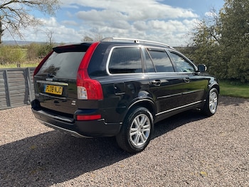 Used Volvo XC90 2008 for sale - 78210306: Photo