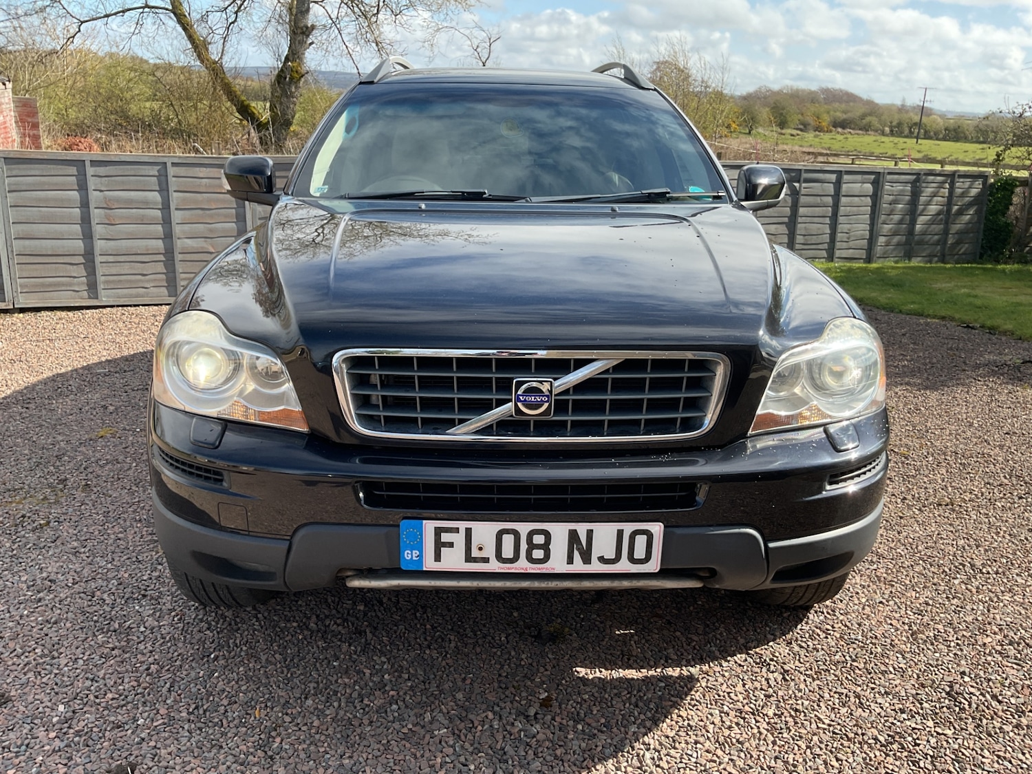 Used Volvo XC90 2008 for sale - 78210306: Photo 4