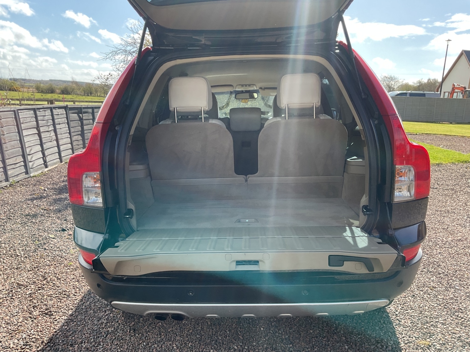 Used Volvo XC90 2008 for sale - 78210306: Photo 6