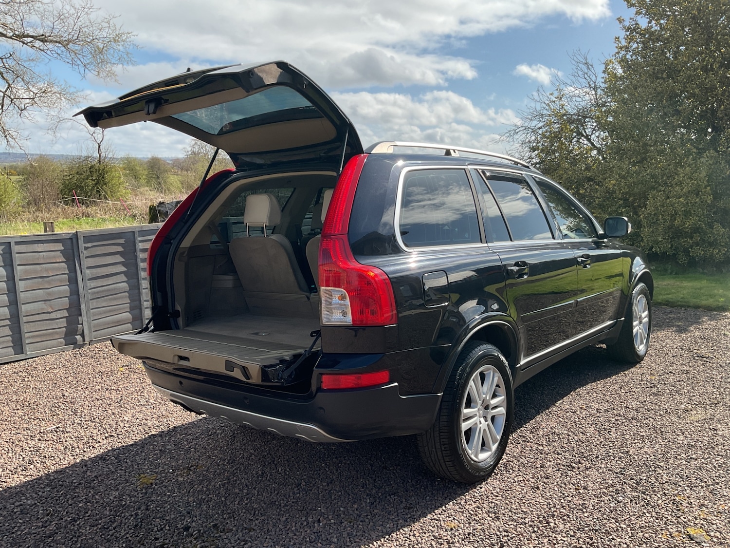 Used Volvo XC90 2008 for sale - 78210306: Photo 7