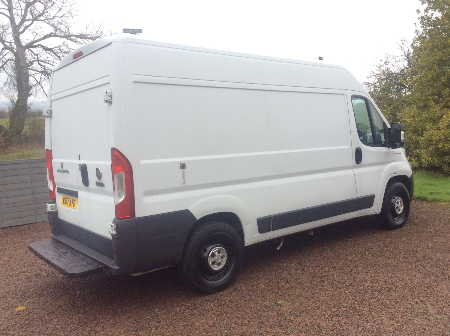 Used Fiat Ducato 2017 for sale - 77033596: Photo 8