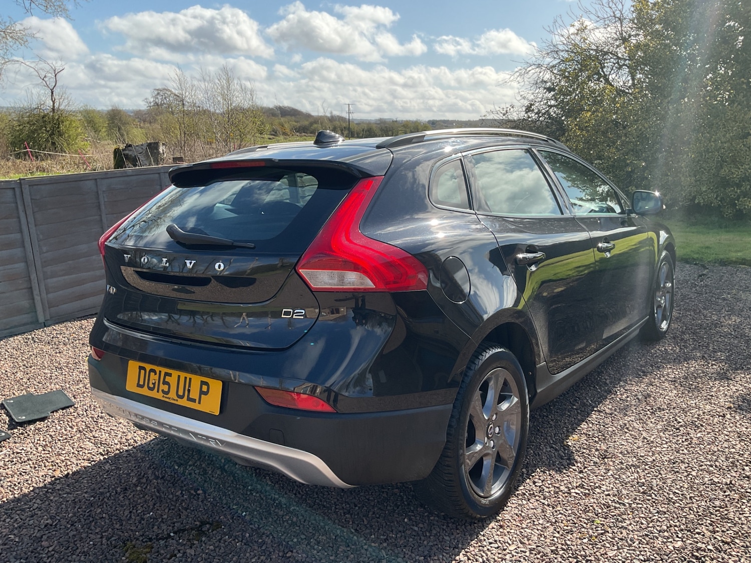 Used Volvo V40 2015 for sale - 78210465: Photo 12
