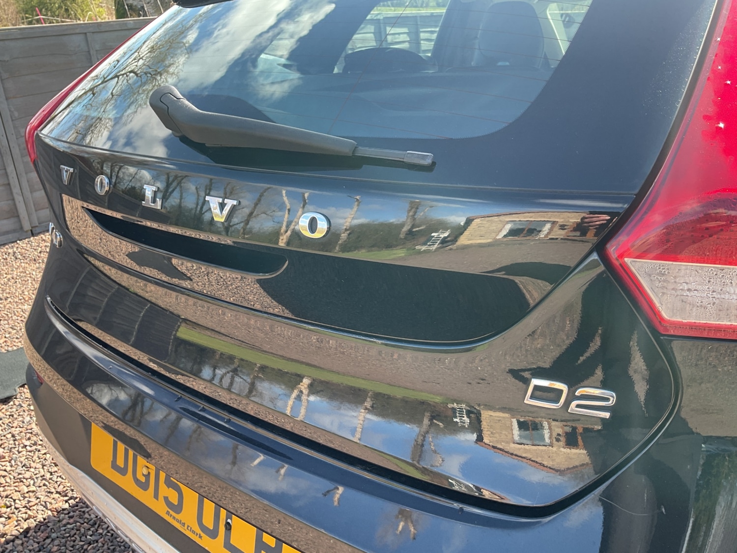 Used Volvo V40 2015 for sale - 78210465: Photo 16