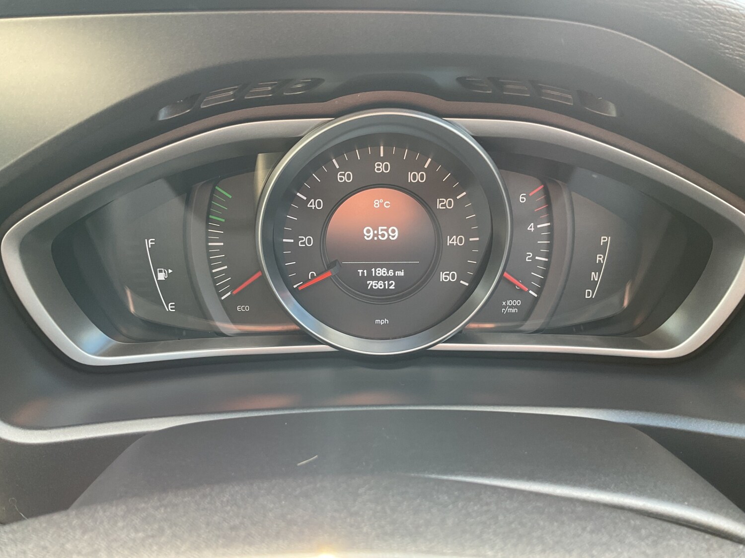 Used Volvo V40 2015 for sale - 78210465: Photo 21