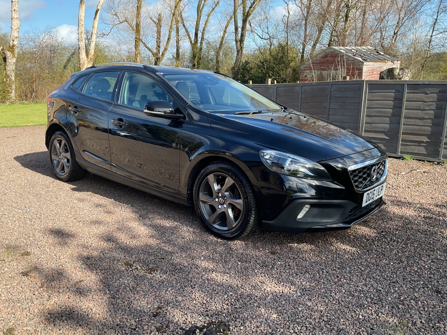 Used Volvo V40 2015 for sale - 78210465: Photo 9