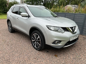 Used Nissan X-Trail 2016 for sale - 79184246: Photo
