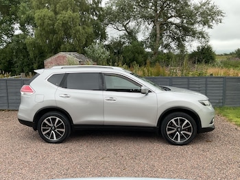 Used Nissan X-Trail 2016 for sale - 79184246: Photo