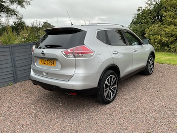 Used Nissan X-Trail 2016 for sale - 79184246: Photo