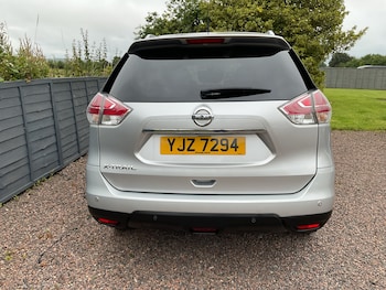 Used Nissan X-Trail 2016 for sale - 79184246: Photo
