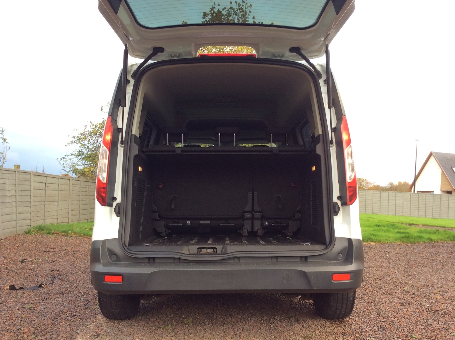 Used Ford Tourneo Connect 2016 for sale - 76428141: Photo 16