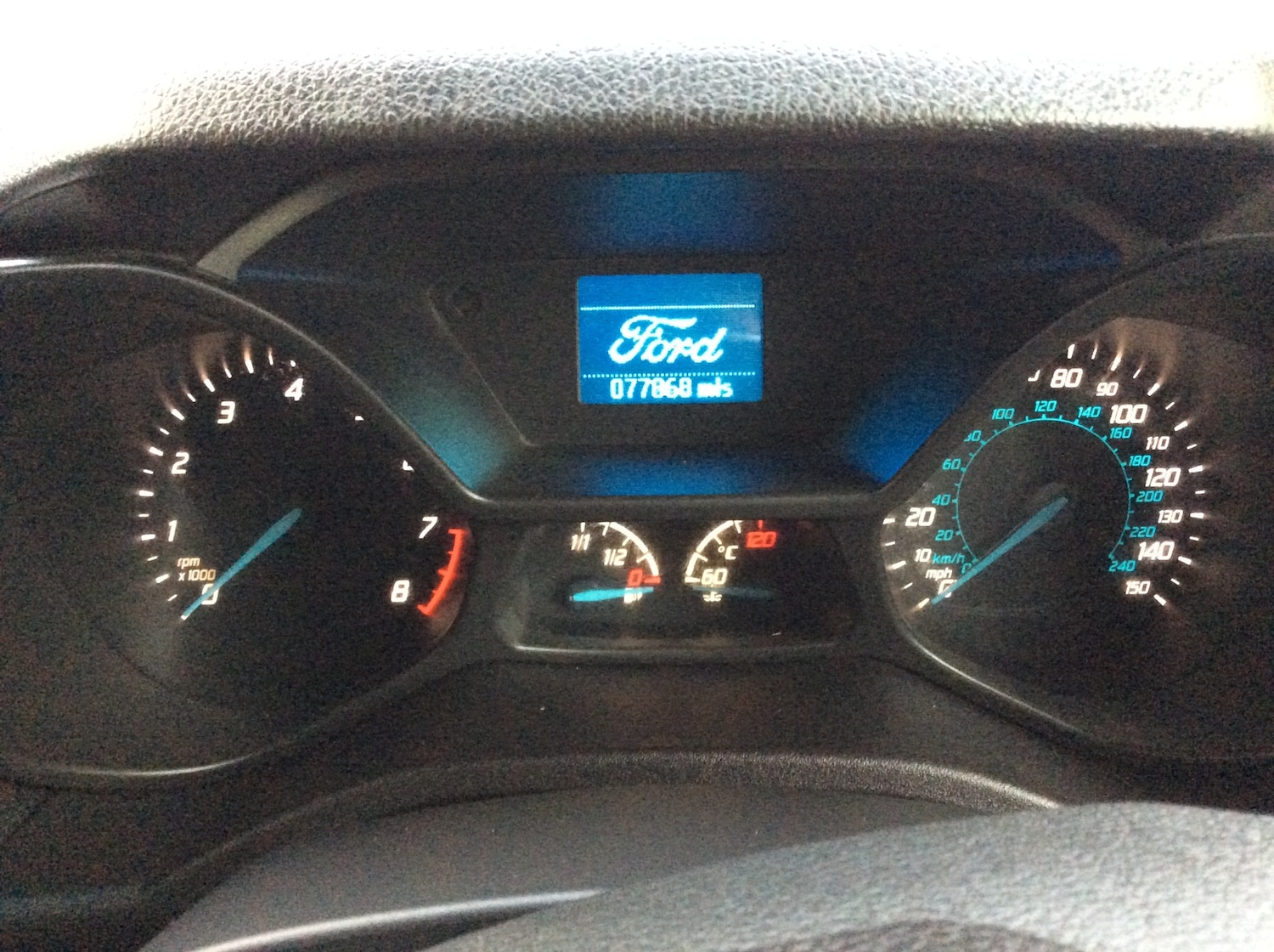 Used Ford Tourneo Connect 2016 for sale - 76428141: Photo 20